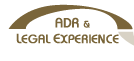 ADR & Legal Experience